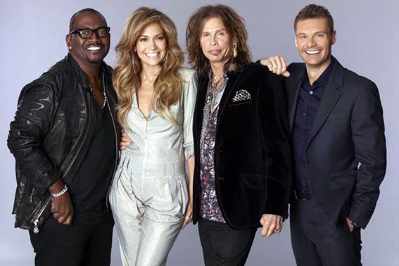 Jennifer Lopez e Steven Tyler são os novos jurados do American Idol.billboard.com