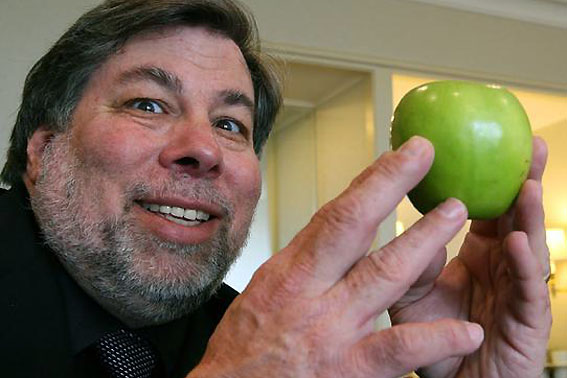 Steve Wozniak confirma presença na Campus Party 2011.tvworthwatching.com