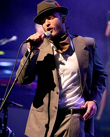 FOTO - Justin Timberlake não sabe quando volta a fazer música.studentsoftheworld.info