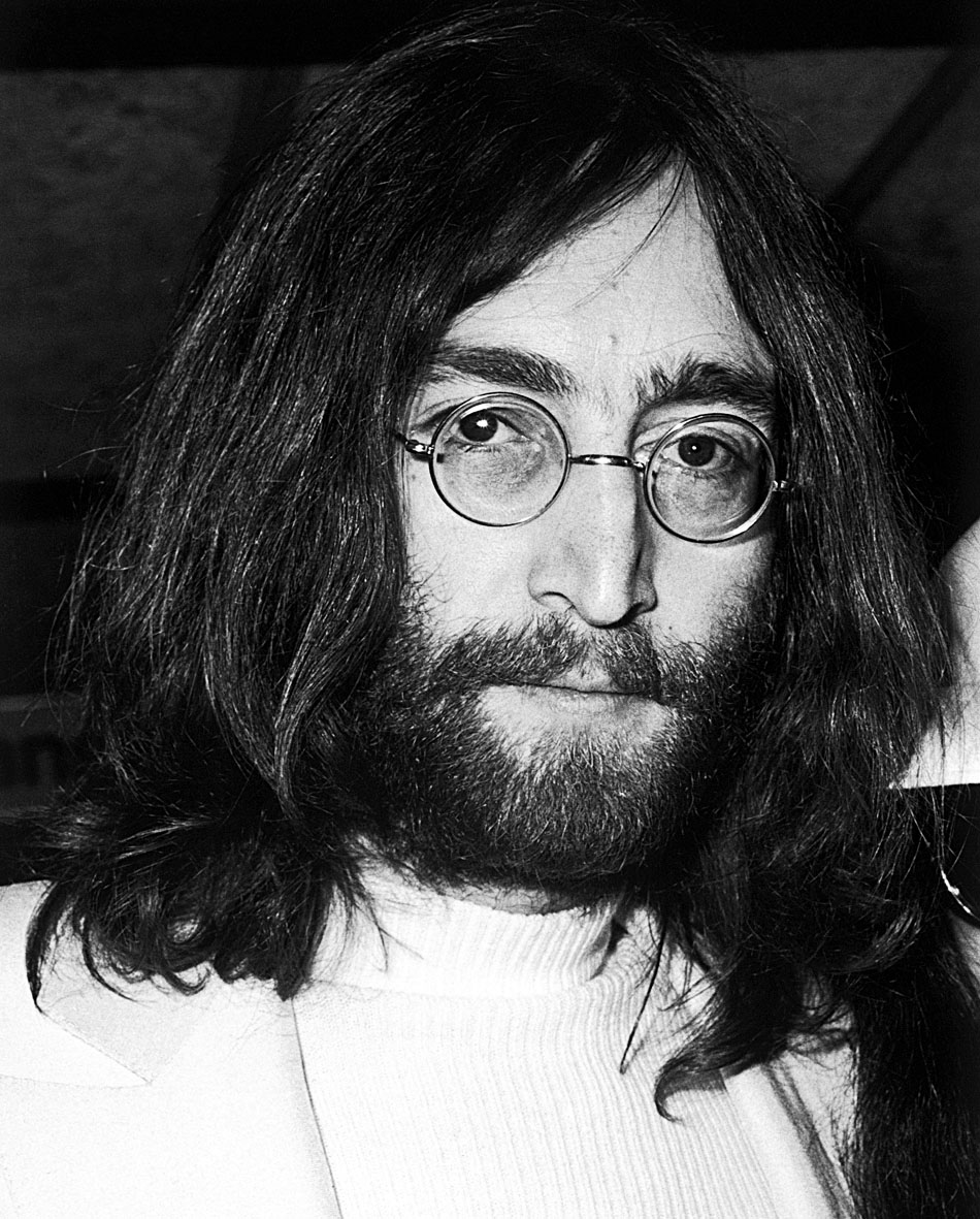 John Lennon faria 70 anos neste sábado (09/10).Divulgação
