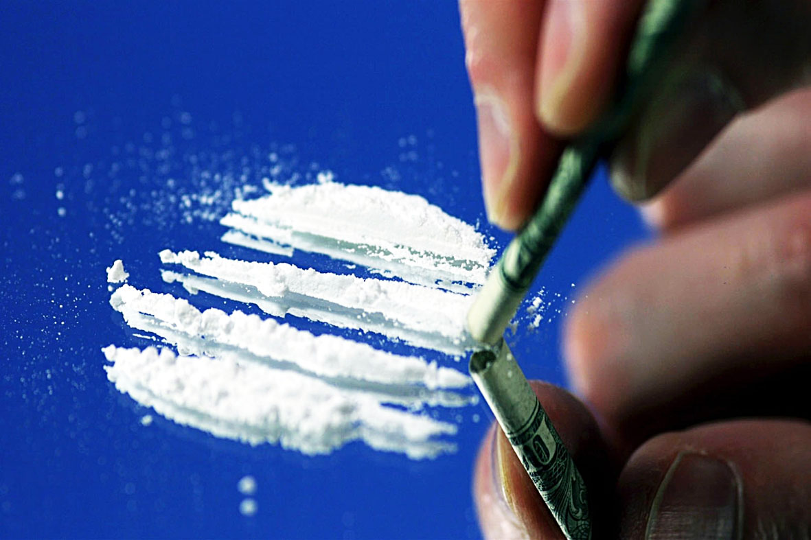 Pesquisa inédita na Inglaterra mostra que 64% de usuários de cocaína deixaram vício após tratamento.open4group.com