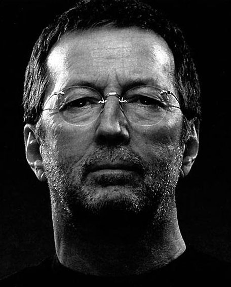 Eric Clapton se mantém no rumo do blues em disco homônimo.last.fm