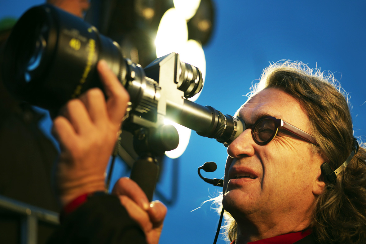 Wim Wenders terá exposição de fotos trazida pela Mostra de Cinema.Divulgação