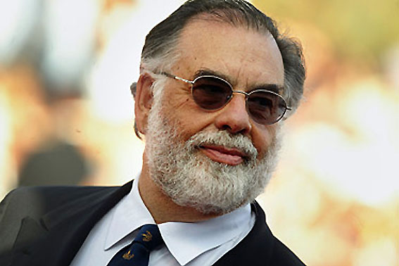 Francis Ford Coppola vem ao Brasil lançar Teatro.portalcinema.blogspot.com