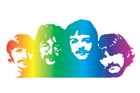Beatles ganha biografia em quadrinhos.pugetsoundblogs.com