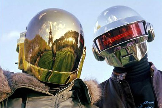 Daft Punk detalha trilha sonora do filme Tron – O Legado.laboratoriopop.com.br