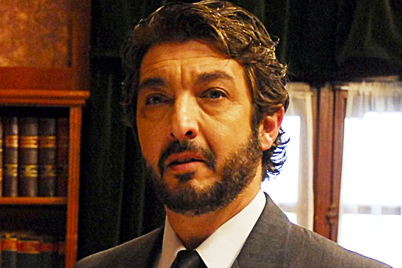 O ator argentino Ricardo Darín