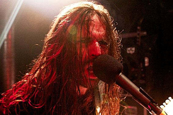 Andreas Kisser promote show na íntegra do  CD Arise do Sepultura. Estevam Romera/Filckr