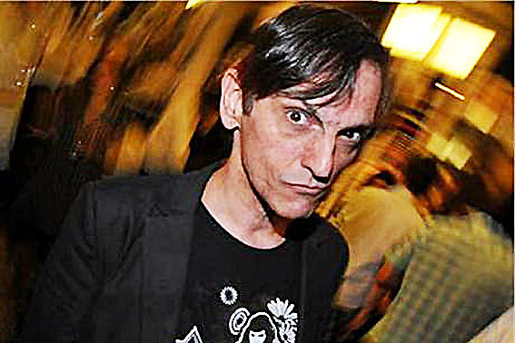 Paulo Miklos participa da série Noel Rosa – Um Novo Século.Divulgação