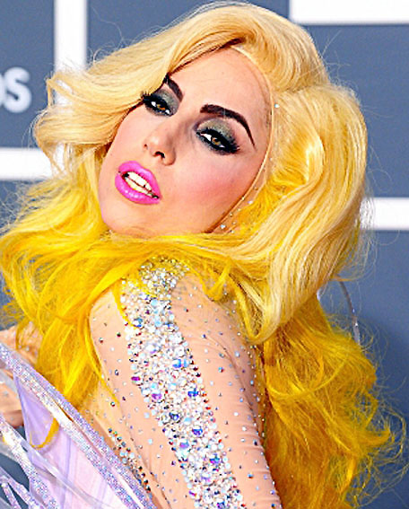 Lady Gaga afirma que Born This Way será disco da década. accesshollywood.com