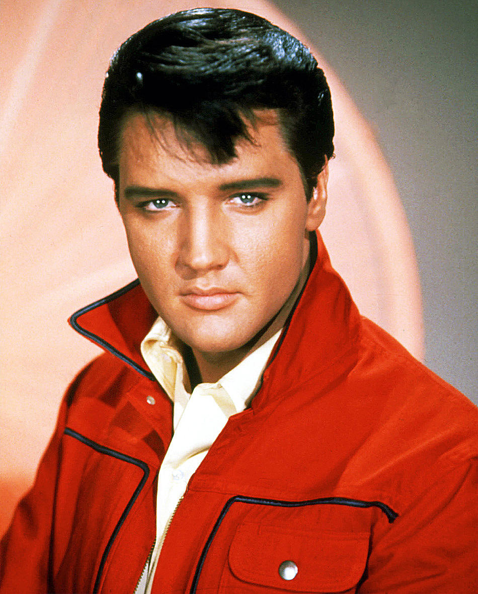 Elvis Presley ganha livro dos “bastidores” de sua fama. connect.in.com