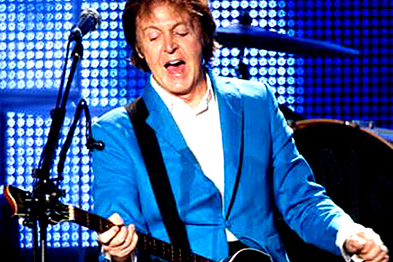 Paul McCartney deve voltar ao Brasil em 2011.Marcos Hermes/Divulgação
