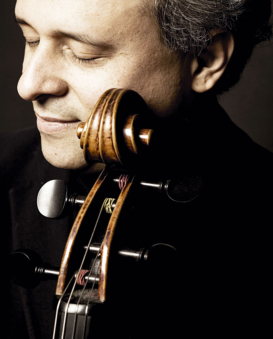 A Câmera e o Violoncelo acompanha rotina do violoncelista brasileiro Antonio Meneses