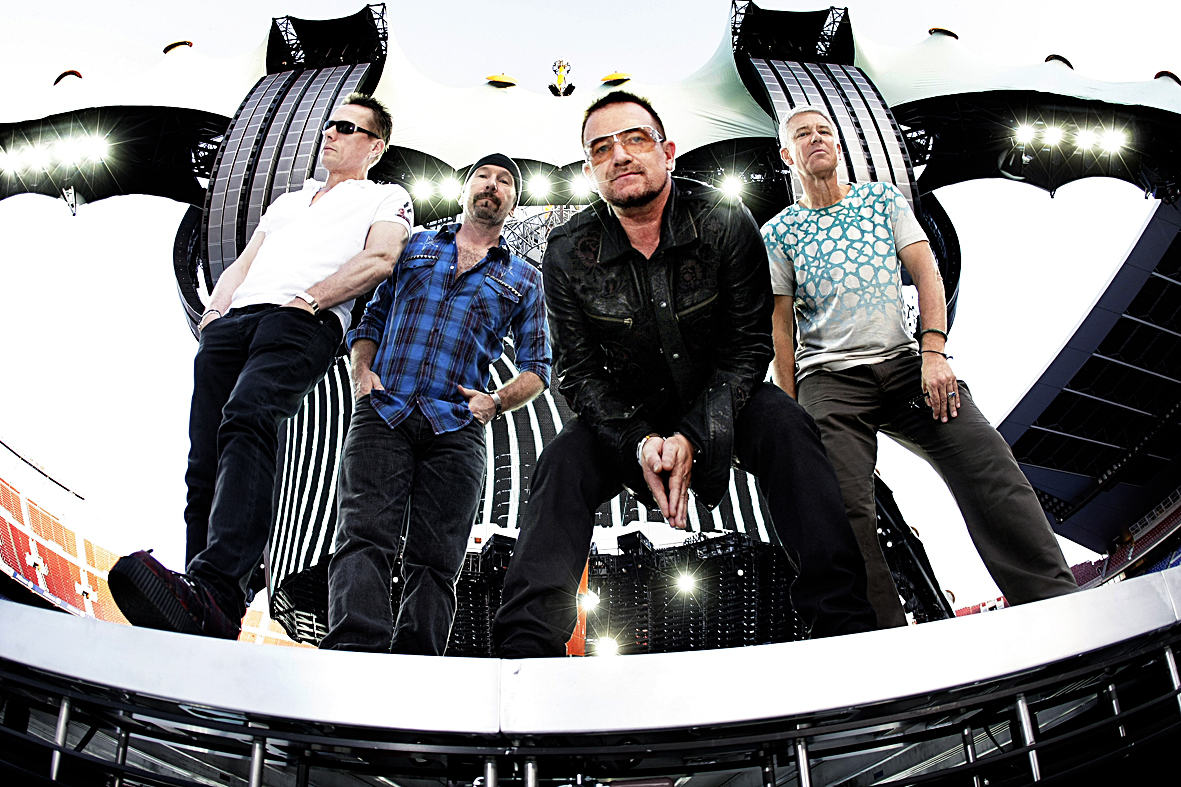 Desorganização e superfaturamento de ingressos para shows do U2 no Brasil levam produtora Time 4 Fun a ser autuada pelo Procon.Divulgação