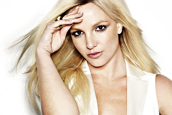 Britney Spears lança oficialmente nova música Hold It Against Me.Divulgação