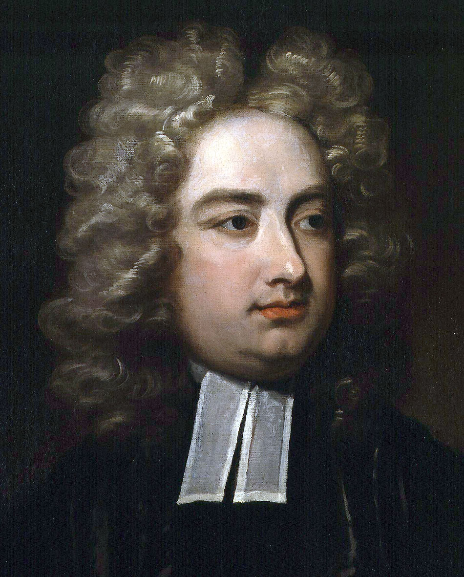Jonathan Swift: precursor da ficção científica com Viagens de Gulliver.commons.wikimedia.org