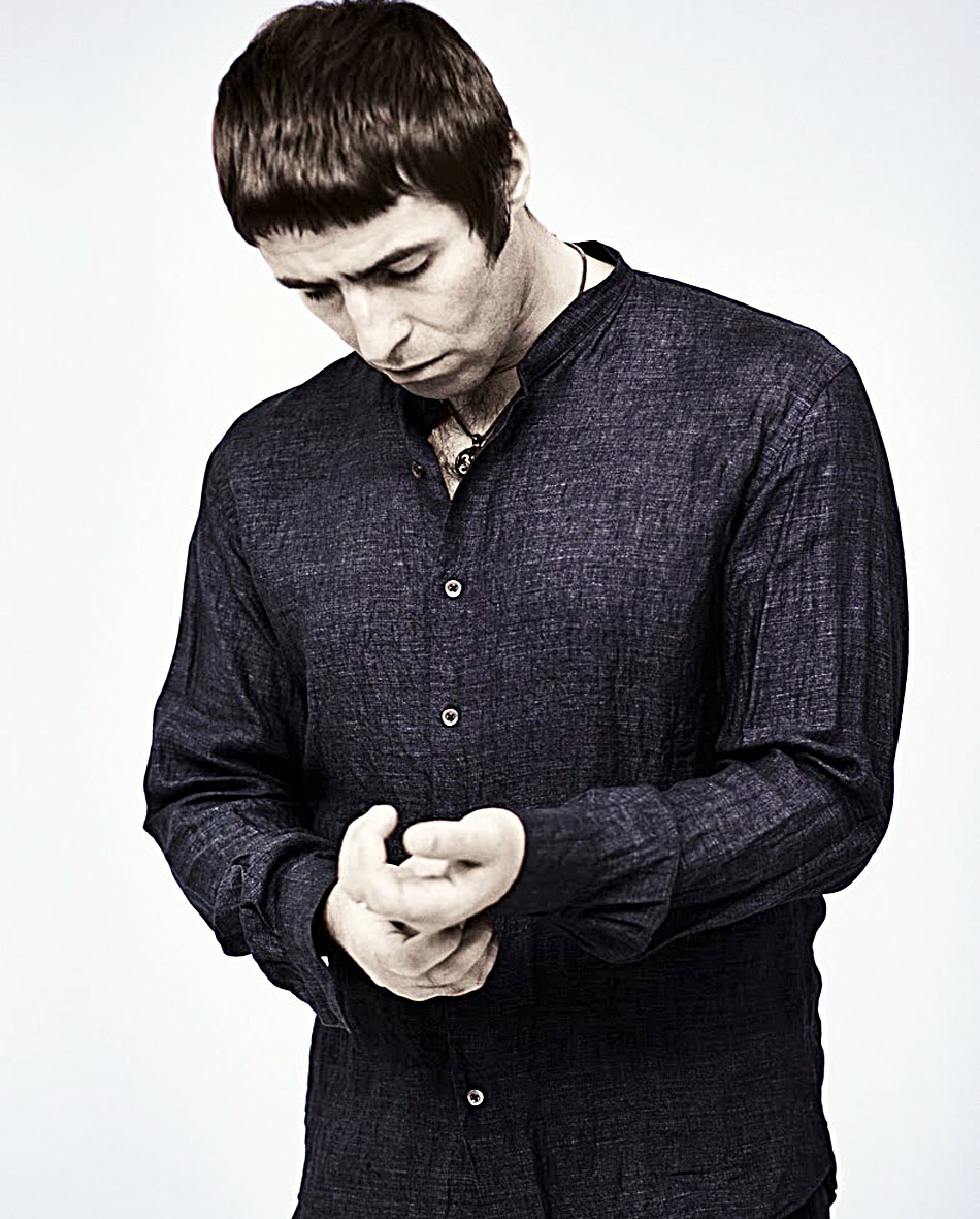 Liam Gallagher afirma que caso não estivesse no Beady Eye abandonaria a música. stopcryingyourheartoutnews.blogspot.com