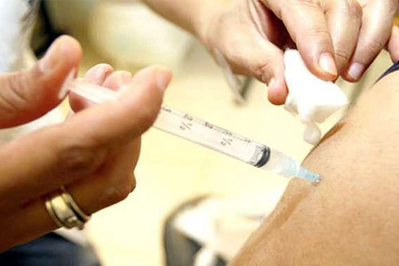 Ministério da Saúde envia vacinas para Rio de Janeiro.Divulgação