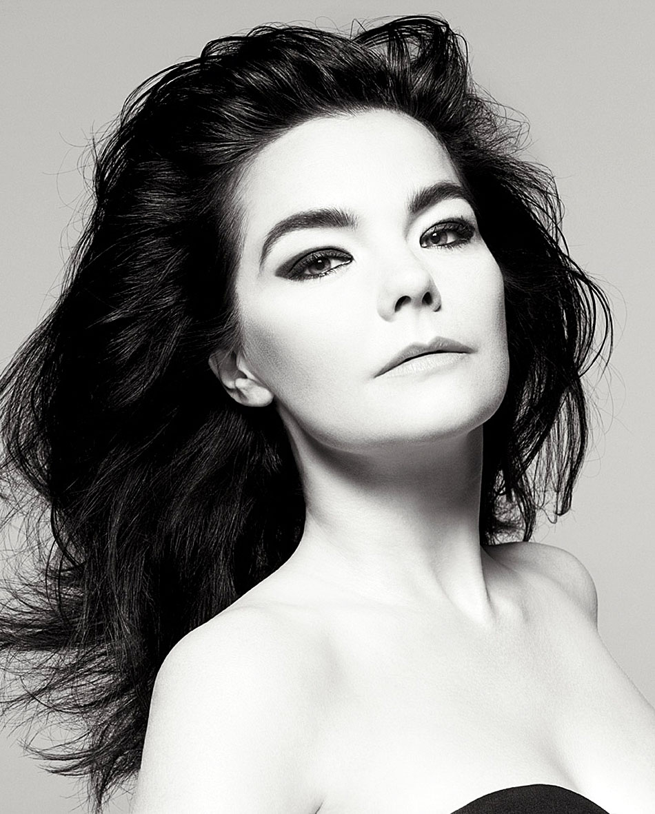 Björk anuncia gravação de novo disco. pickuptheheadphones.blogspot.com