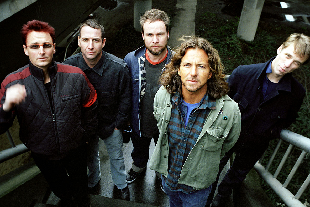 Pearl Jam vai lançar documentário para celebrar 20 anos de vida. pubrockbeer.com.br