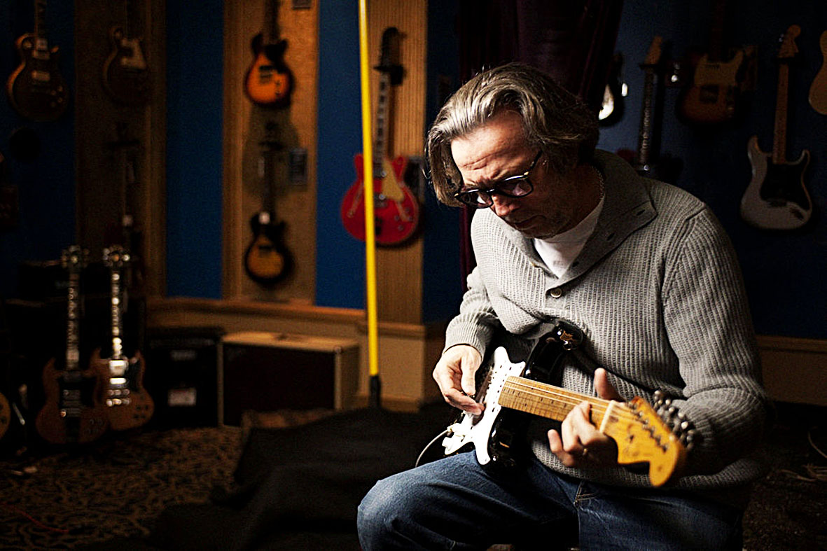 Primeiro grupo de Eric Clapton (foto) Derek and the Dominos tem disco raro relançado.lapaginaimpar.wordpress.com