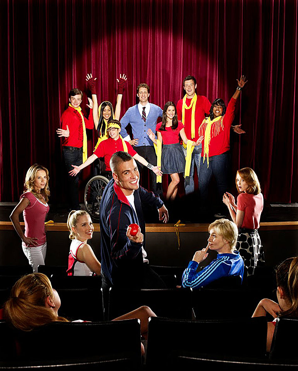 Segunda temporada de Glee estreia na Fox.gleefansite.blogspot.com