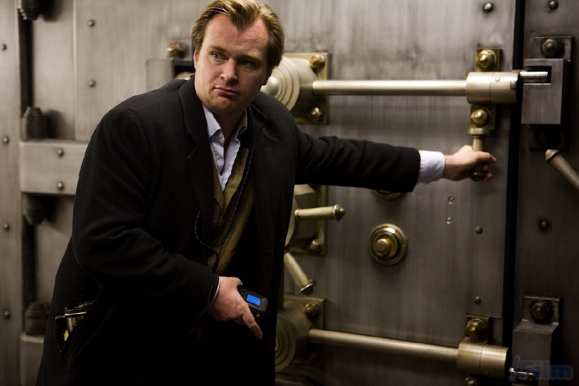 Christopher Nolan faz cinebiografia do cineasta e aviador Howard Hughes.Divulgação