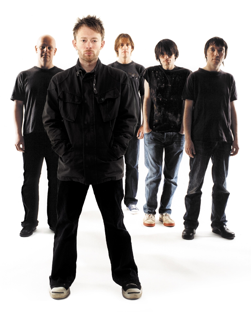 Radiohead antecipa lançamento de disco na internet.akechineserubberplant.com