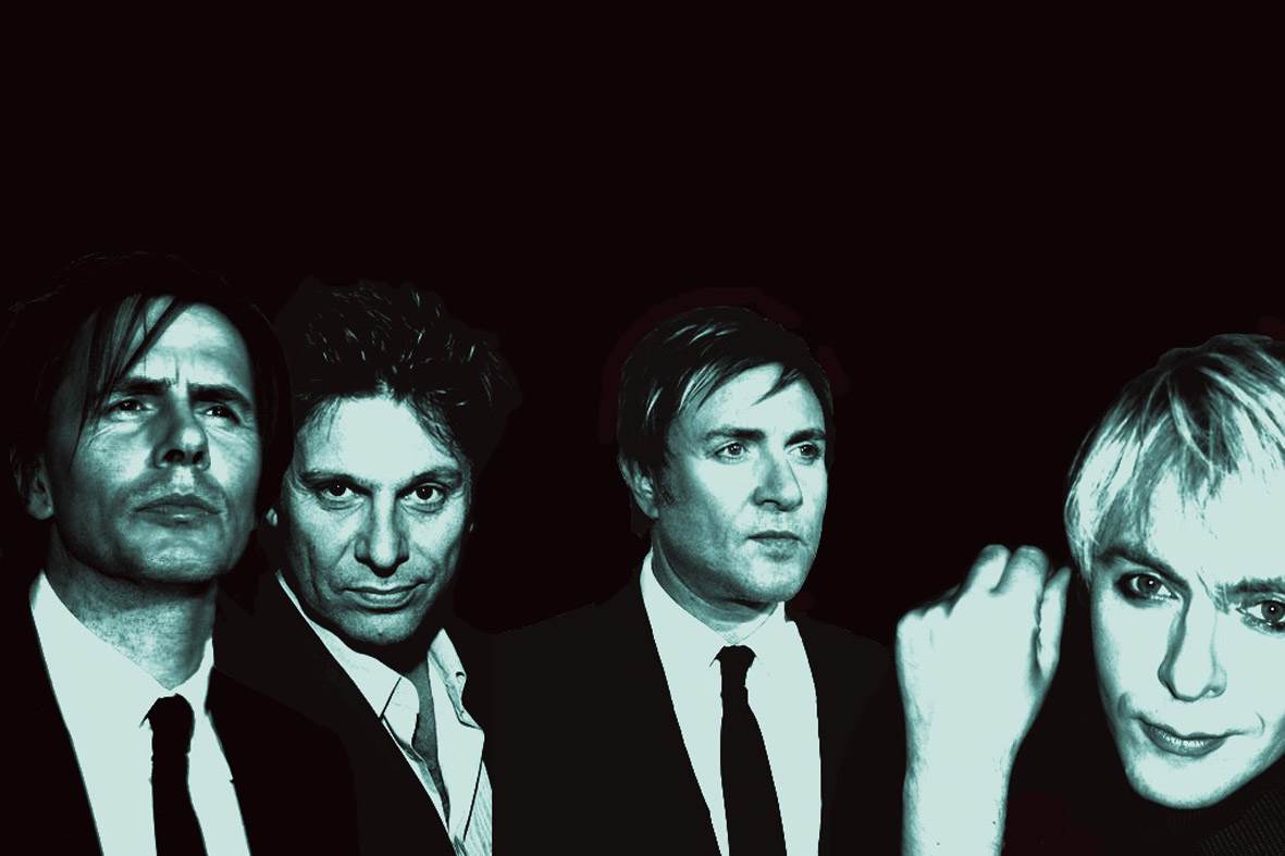 Duran Duran tem novo disco lançado em CD no Brasil em abril.imagensdeposito.com