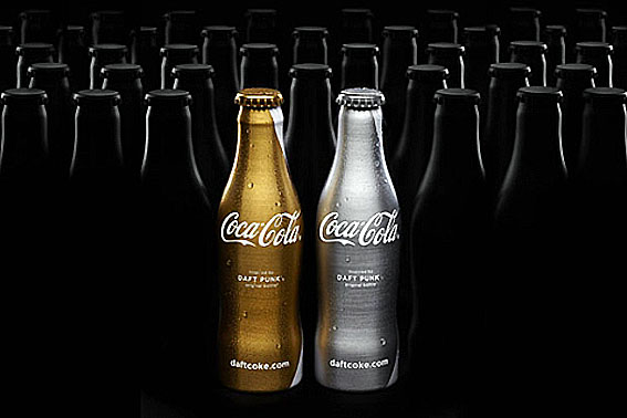 A Daft Coke que estará disponível em casas noturnas a partir de março
