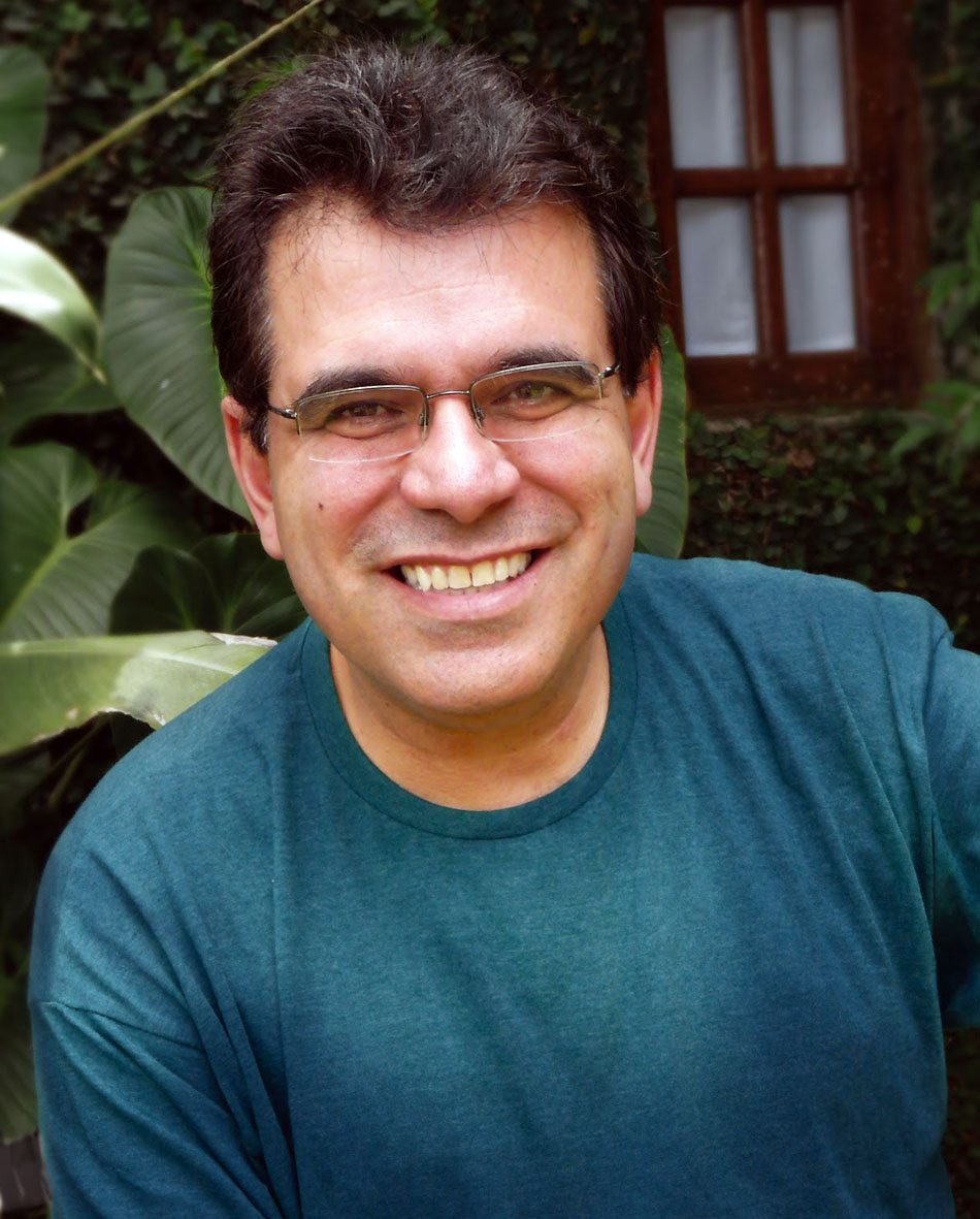 Professor e consultor literário James McSill dá palestra online no Clube dos Autores.literaturadecabeca.com.br