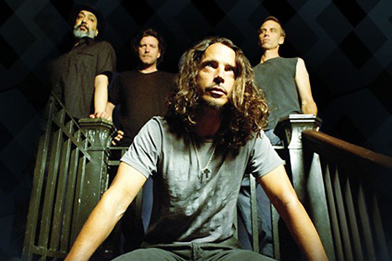 Soundgarden: novo disco espera compromissos pessoais dos membros da banda.grungereport.net