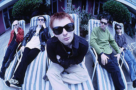 O Radiohead toca disco na íntegra no especial da BBC The King of Limbs: Live From The Basement.rocknbeats.com.br