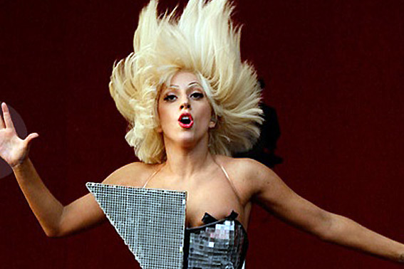 Lady Gaga lança Born This Way no FarmVille. Divulgação