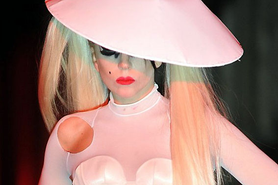 Lady Gaga: contagem regressiva para o novo disco