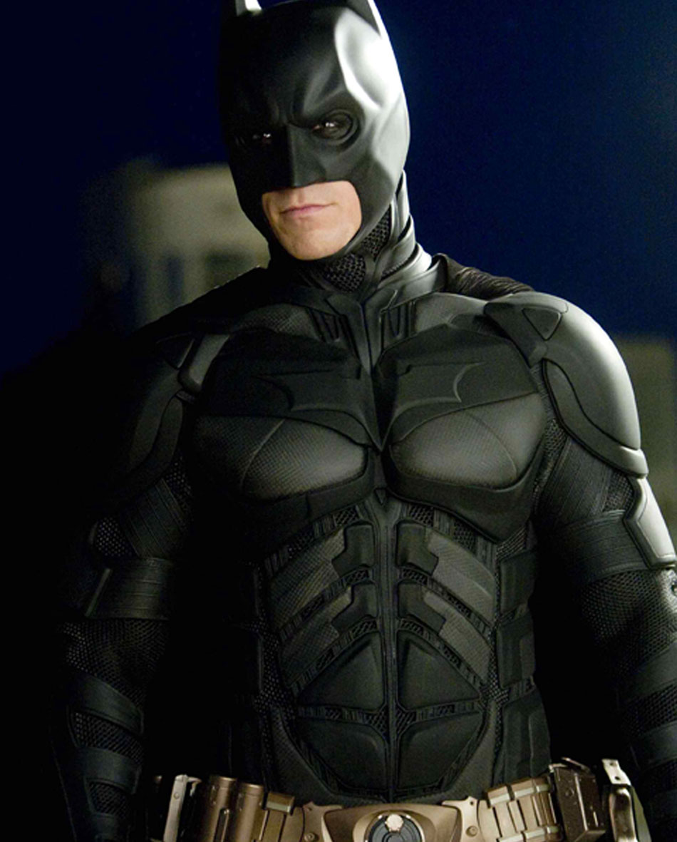 Batman retorna em 2012 com The Dark Knight Rises. Divulgação