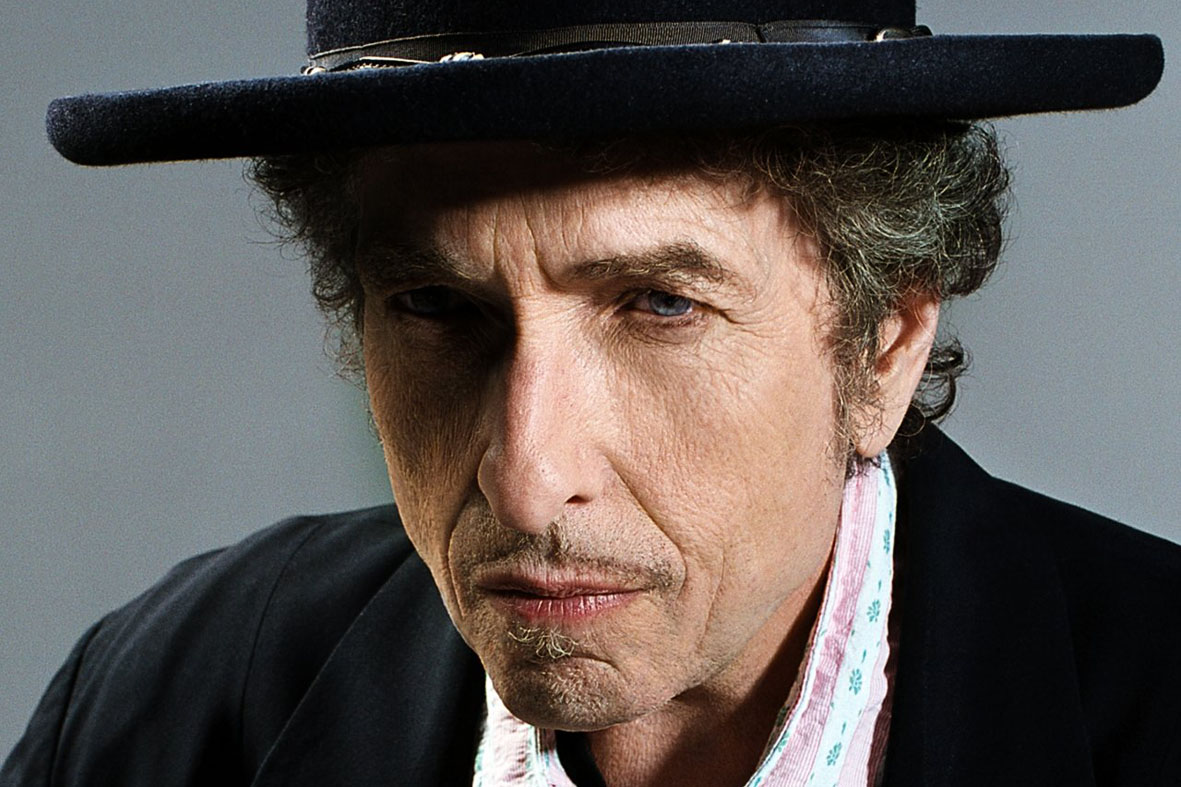 Bob Dylan: revivalista do folk tradicional que virou ícone da contracultura. celebrityreview.blogspot.com