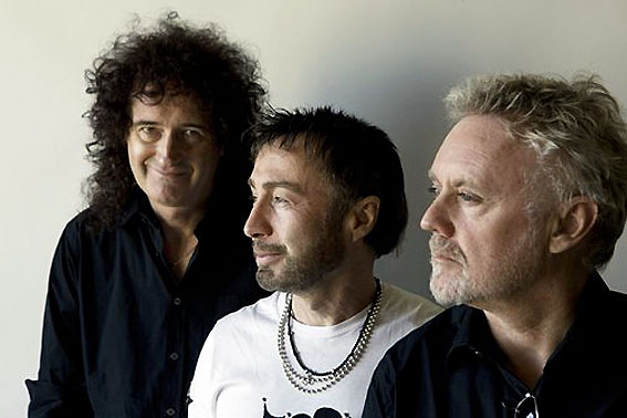 Queen +Paul Rodgers pode voltar à ativa com uma turnê.last.fm
