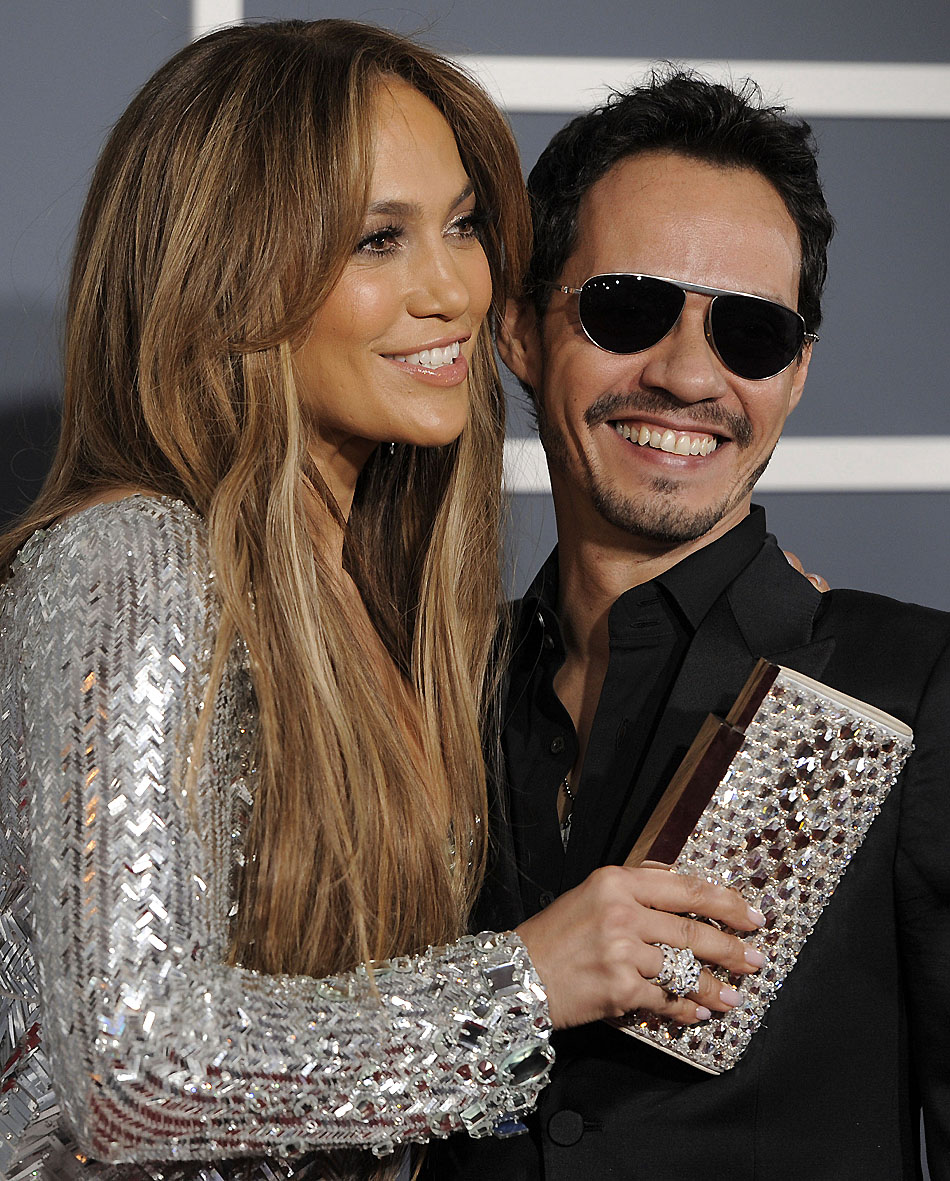 Jennifer Lopez e Marc Anthony à procura de talentos em ¡Q’Viva! The Chosen.orengolive.com