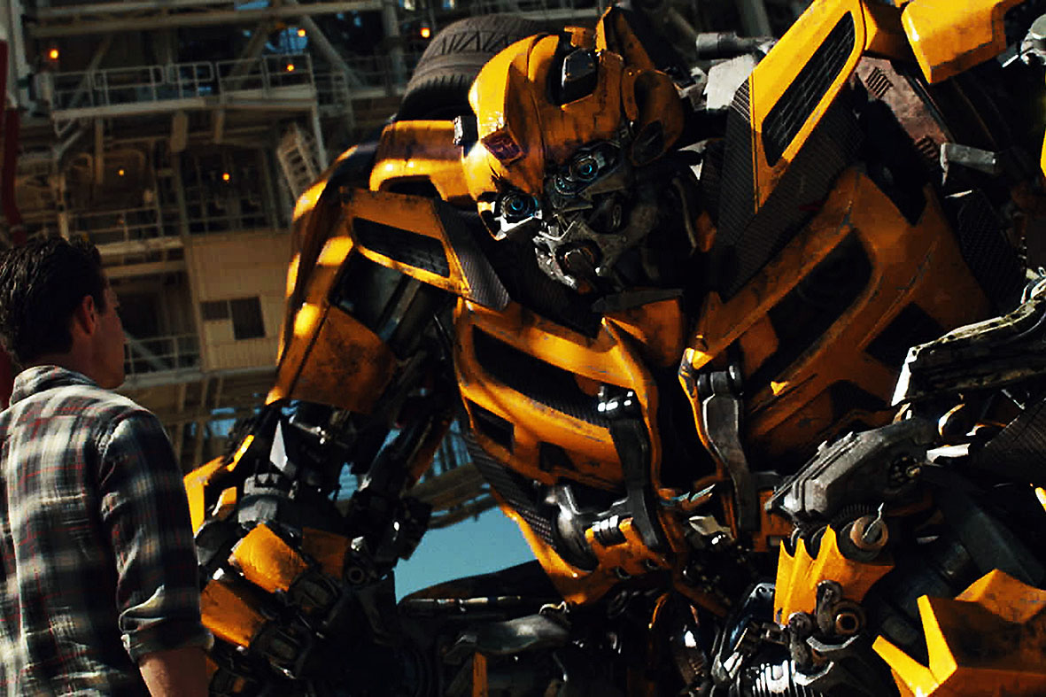 Muita ação e robês em Transformers: O Lado Oculto da Lua. Divulgação