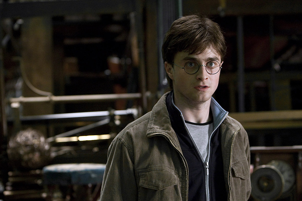 Daniel Radcliffe se despede do papel de Harry Potter. Divulgação