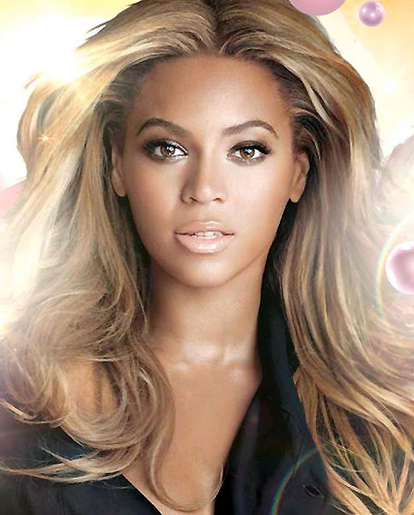 Cantora Beyoncé