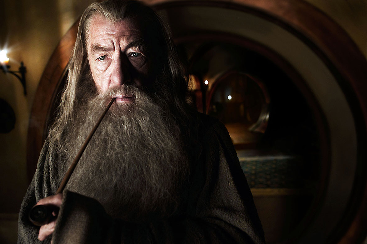 Ian McKellen retorna como Gandalf