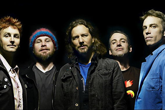 Pearl Jam comemora 20 anos com turnê que passa pelo Brasil.Divulgação