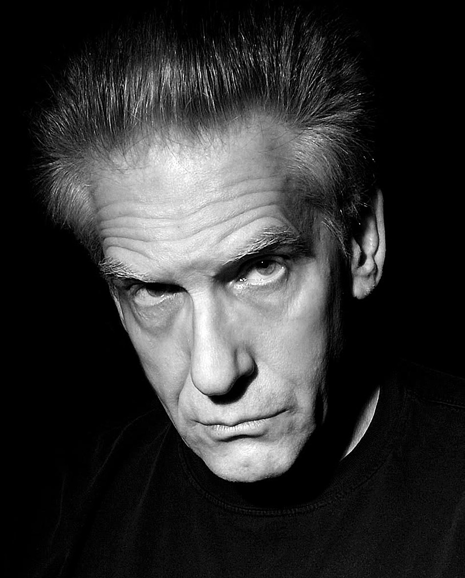 Cinesta David Cronenberg é tema de mostra