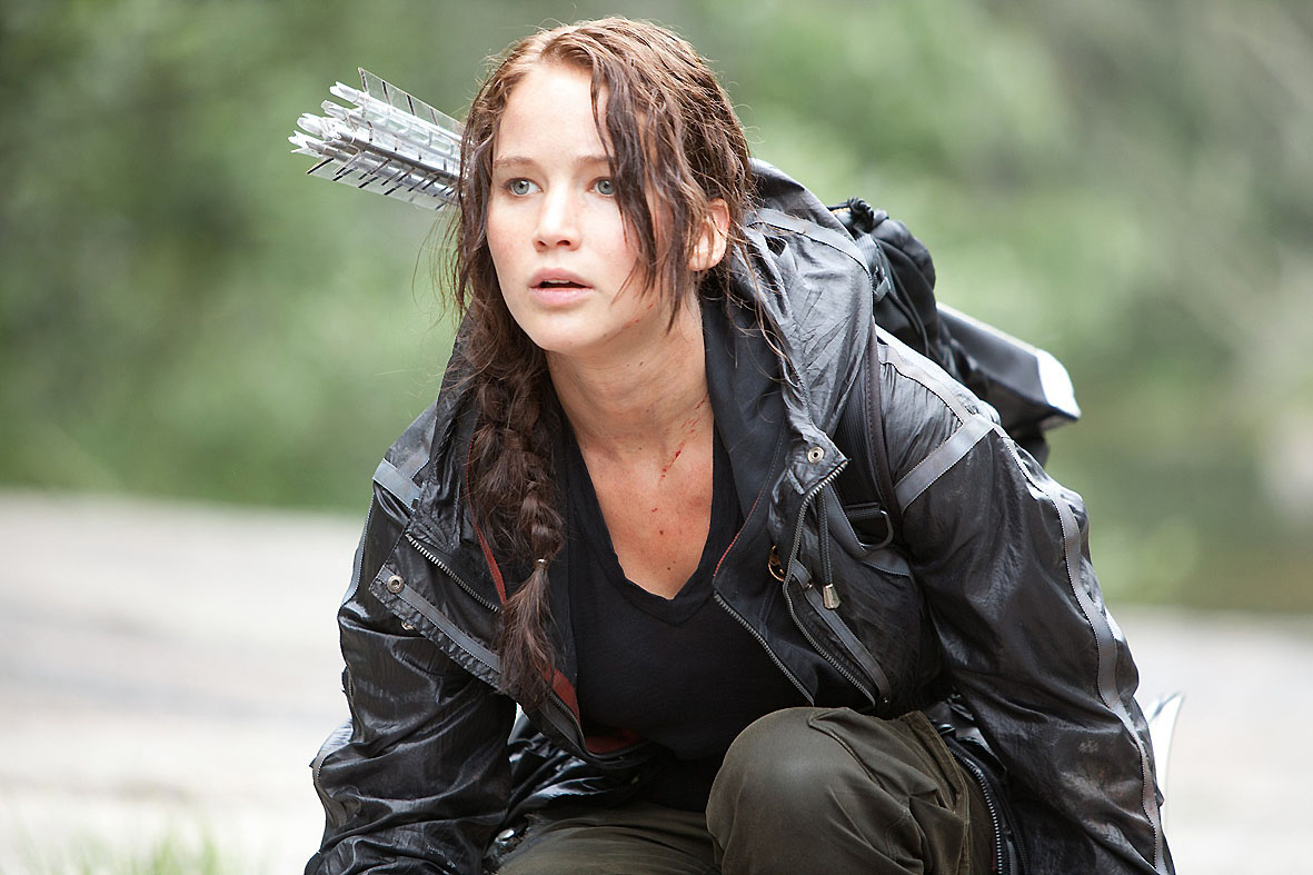The Hunger Games: trailer nada revelador lançado no VMA.