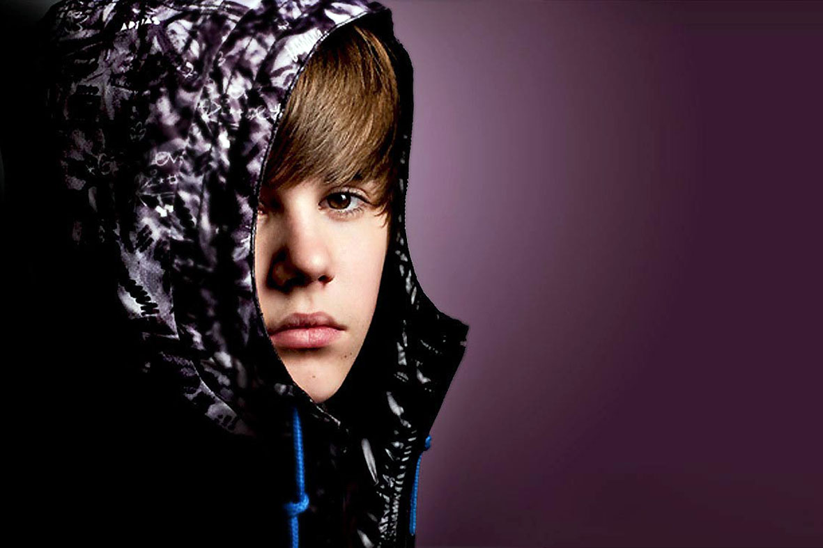 Justin Bieber aparece nu na capa da revista Vanity Fair