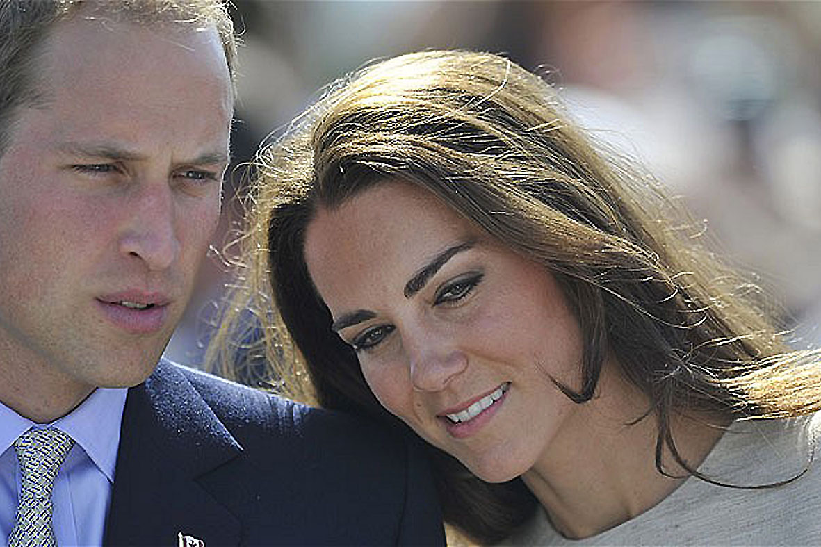 PETA pede que Kate Middleton convença William a parar com caçadas. Divulgação