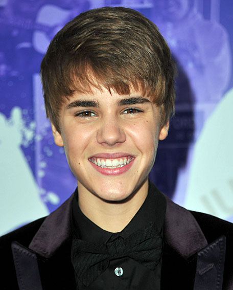 Justin Bieber: livro mostra-o como um “menino que adora a Deus”. Divulgação/Paramount