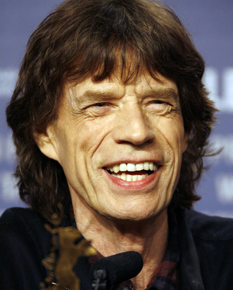 Mick Jagger: encontro com o filho no Brasil e presidente do Peru